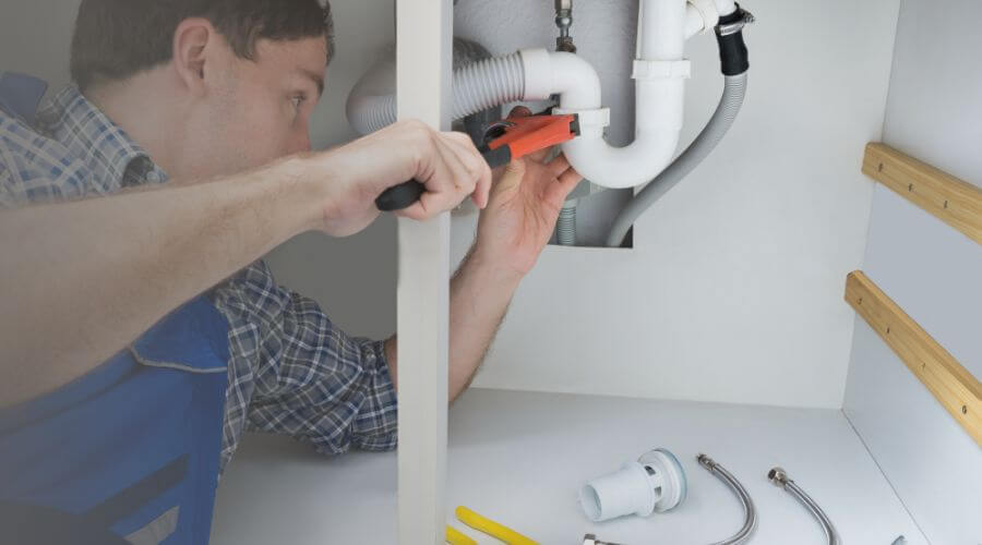 Local water heater installation in Dulce, NM
